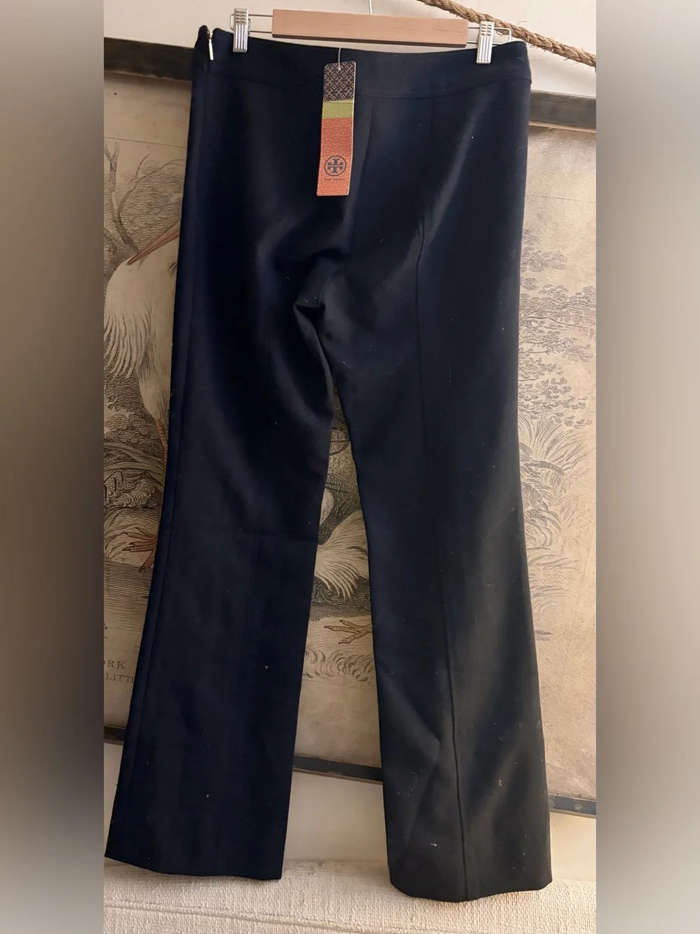 Tory Burch flat front